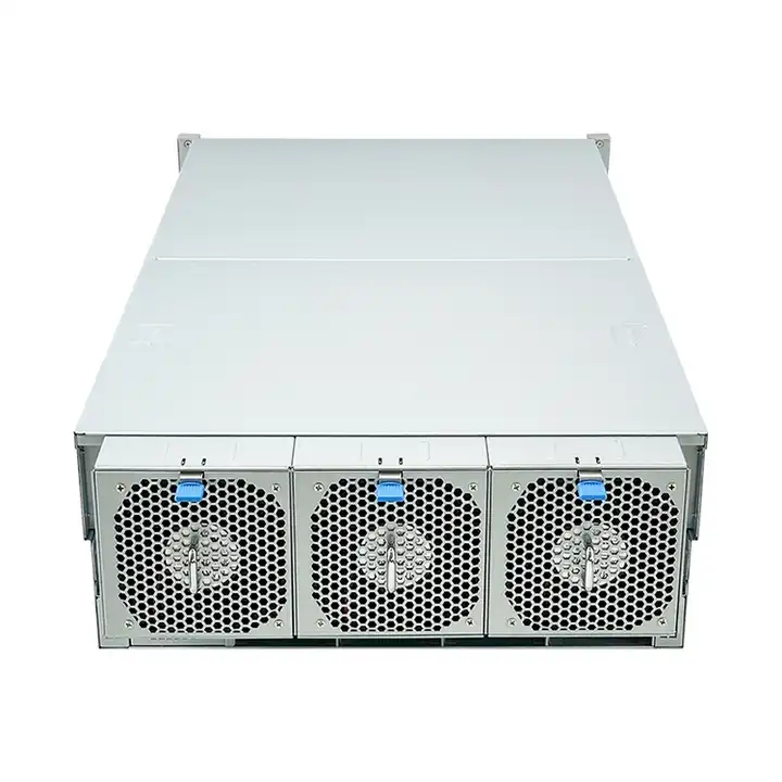 4U GPU Server Chassis