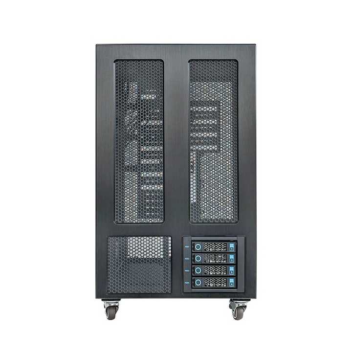 Châssis de serveur GPU 4U
