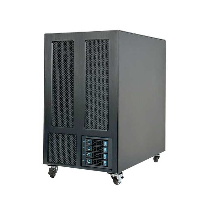 4U GPU Server Chassis