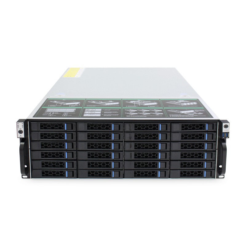 36-Bay Rackmount Storage Chassis