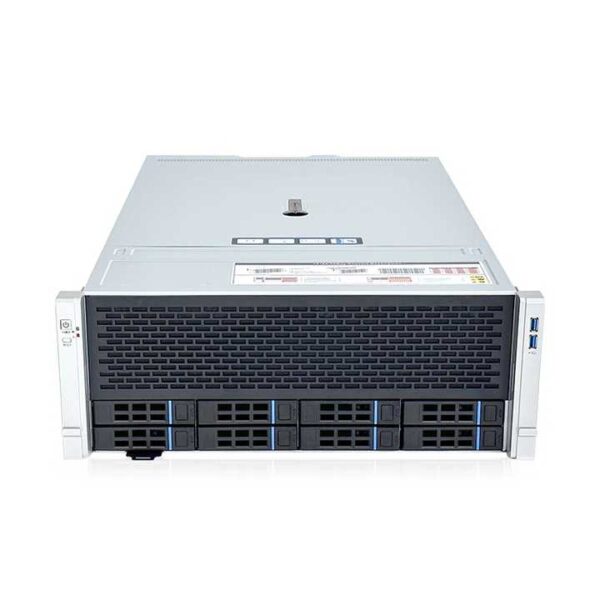 4U 8-Bay Server Chassis
