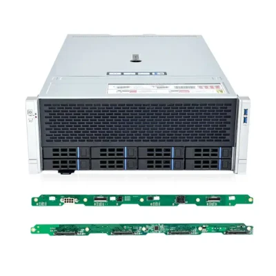 4U GPU Server-Gehäuse 4U GPU Server-Gehäuse