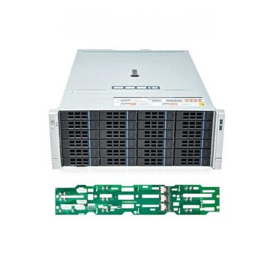 4U 24-Bay Server Chassis 4U 24-Bay Server Chassis