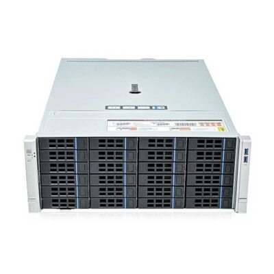 4U 24-Bay Server Chassis 4U 24-Bay Server Chassis