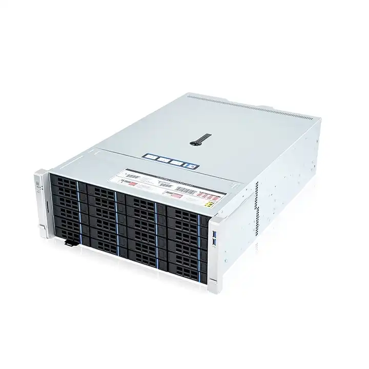 4U 24-Bay Storage Server Chassis