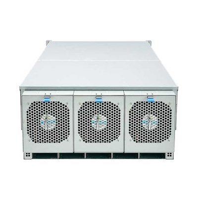 Châssis de serveur GPU 5U avec 11 emplacements PCIe