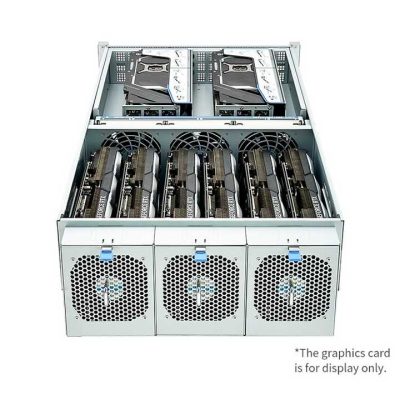Boîtier de serveur GPU 5U Boîtier de serveur GPU 5U