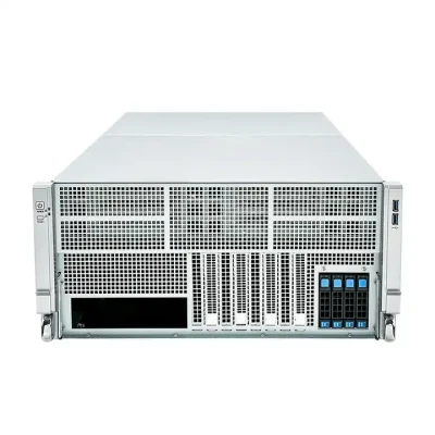 Boîtier de serveur GPU 5U Boîtier de serveur GPU 5U
