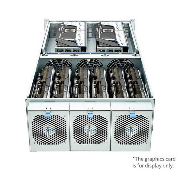 5U GPU 서버 케이스
