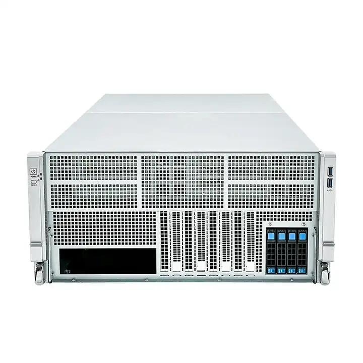 Boîtier de serveur GPU 5U Boîtier de serveur GPU 5U