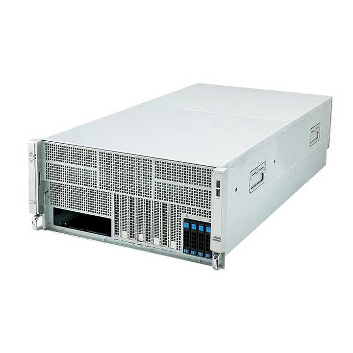 Boîtier de serveur GPU 5U Boîtier de serveur GPU 5U