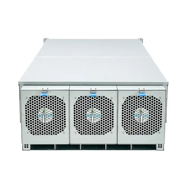 Boîtier de serveur GPU 5U Boîtier de serveur GPU 5U