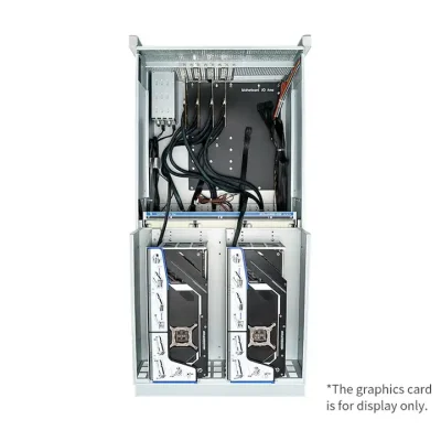 Boîtier de serveur GPU 5U Boîtier de serveur GPU 5U