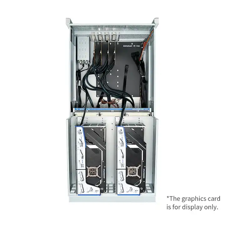 Boîtier de serveur GPU 5U Boîtier de serveur GPU 5U