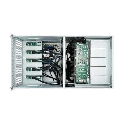 6U GPU Server Chassis