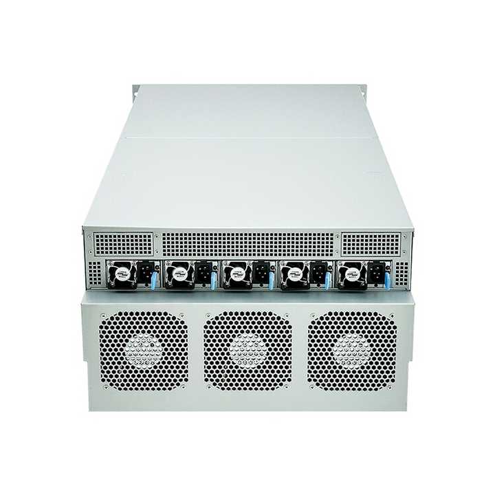 6U GPU Server Chassis