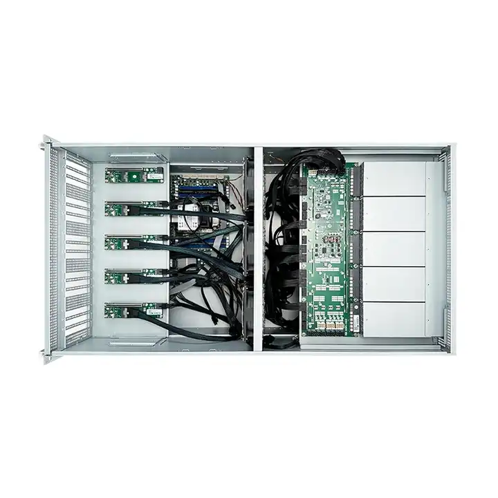 6U GPU Server Chassis