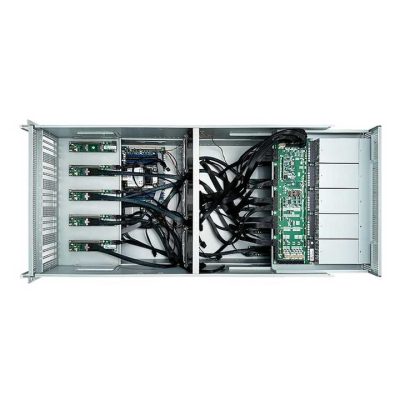 6U GPU Server Chassis