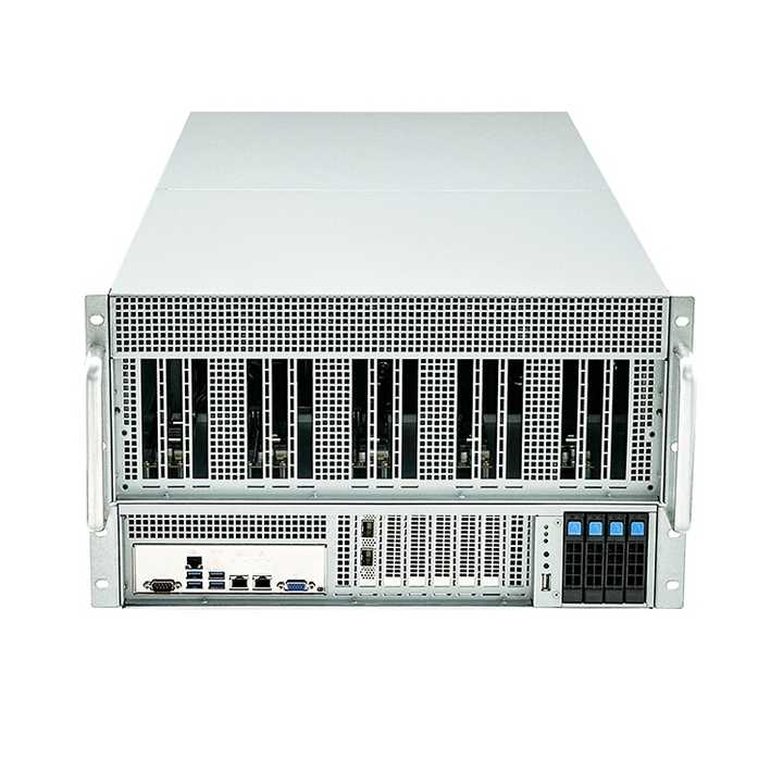 6U GPU Server Chassis