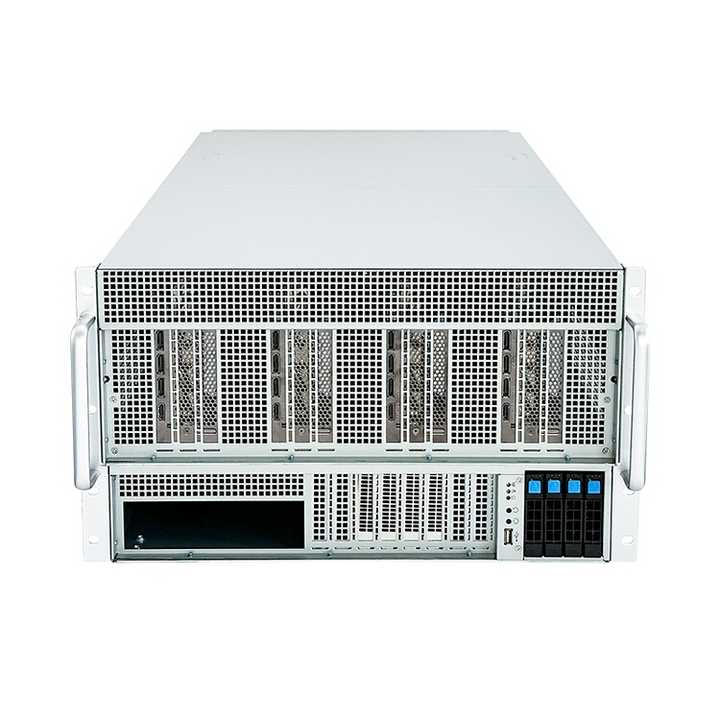 6U GPU Server Chassis