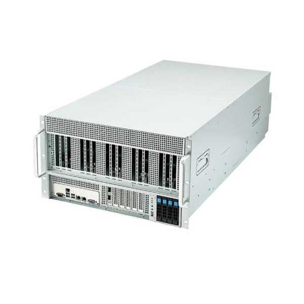 6U-GPU-Servergehäuse