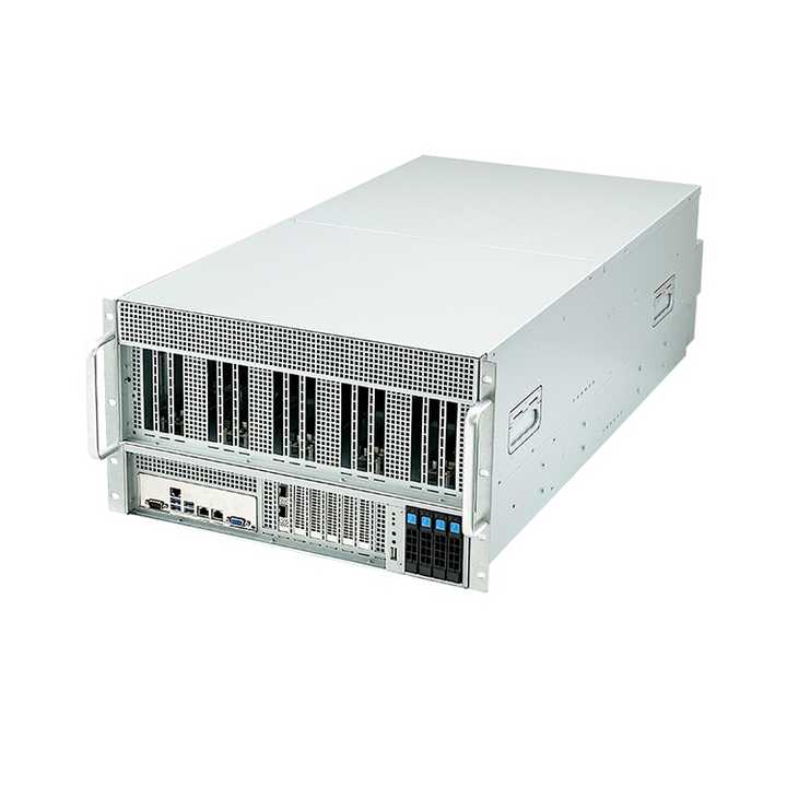Châssis de serveur GPU 6U