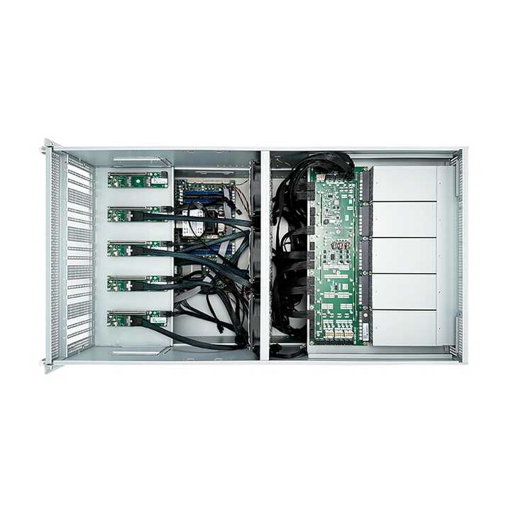 6U GPU Server Chassis