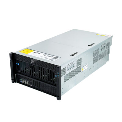 Boîtier de serveur GPU 6U Boîtier de serveur GPU 6U