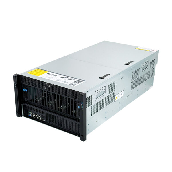 6U GPU Server-Gehäuse