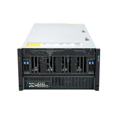 Boîtier de serveur GPU 6U Boîtier de serveur GPU 6U