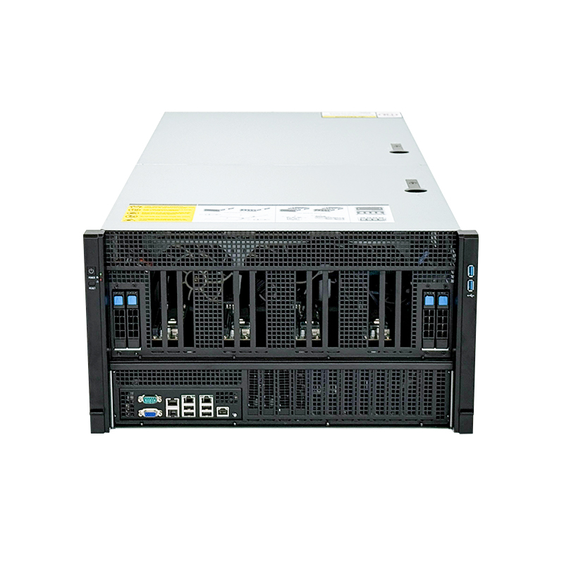 Boîtier de serveur GPU 6U Boîtier de serveur GPU 6U