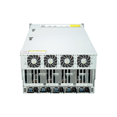 Boîtier de serveur GPU 6U Boîtier de serveur GPU 6U
