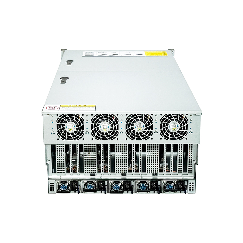Boîtier de serveur GPU 6U Boîtier de serveur GPU 6U
