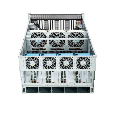 Boîtier de serveur GPU 6U Boîtier de serveur GPU 6U