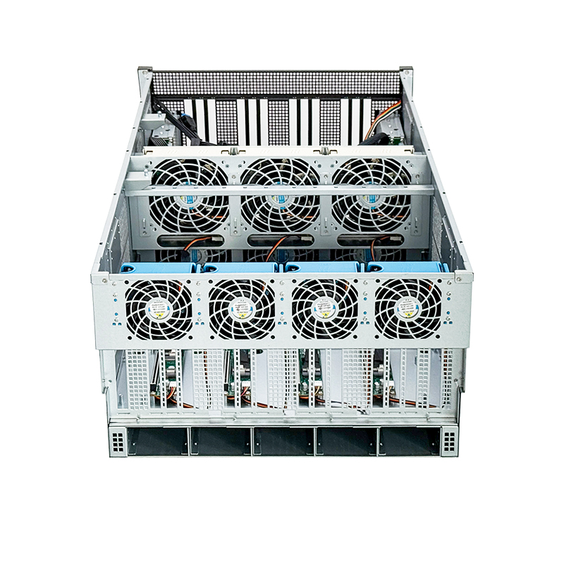 Boîtier de serveur GPU 6U Boîtier de serveur GPU 6U