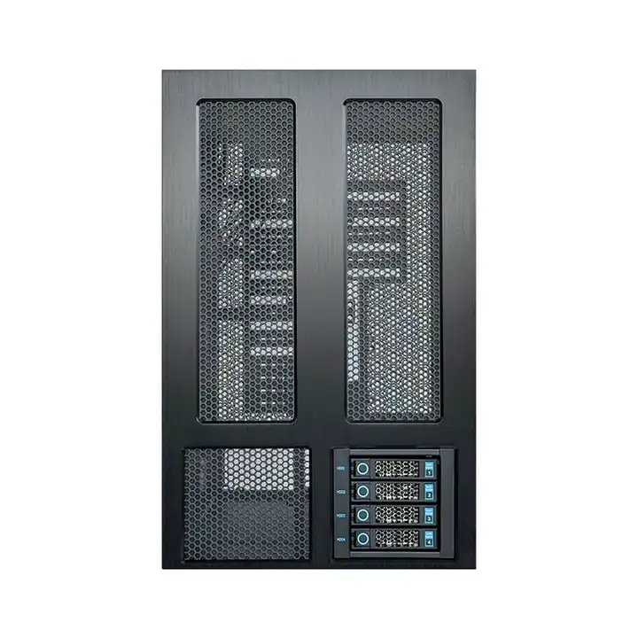 WS06A-2 6U GPU Server Case