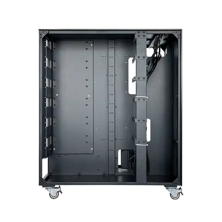 WS06A-2 6U GPU Server Case