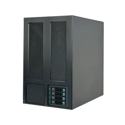WS06A-2 6U GPU Server Case