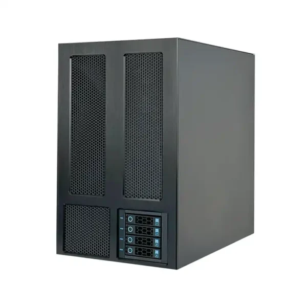 WS06A-2 6U-GPU-Servergehäuse