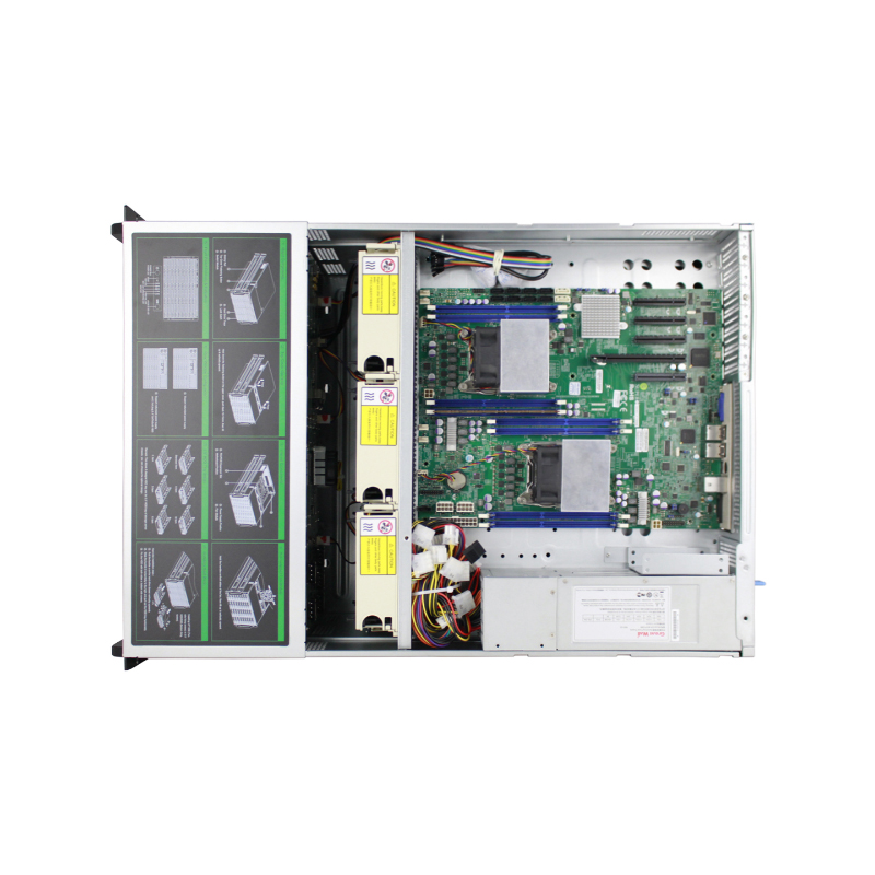 Storage Server Chassis Storage Server Chassis