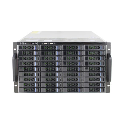 Châssis de stockage montable en rack à 60 emplacements 6U Server Case Model ISC-60-Bay Rackmount Storage ChassisSC665-H60-T 60 Hot-Swap HDDs 7 Expansion Slots (1)