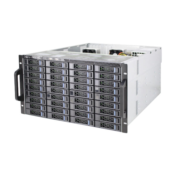 60-Bay Rackmount Storage Chassis