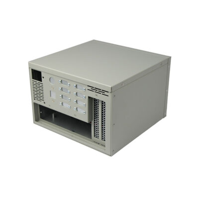 Dust-Filtered Wallmount Chassis