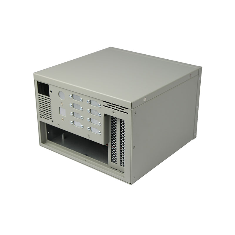 Dust-Filtered Wallmount Chassis