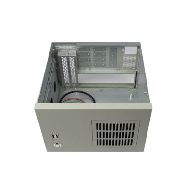 Dust-Filtered Wallmount Chassis