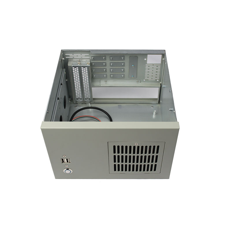 Dust-Filtered Wallmount Chassis