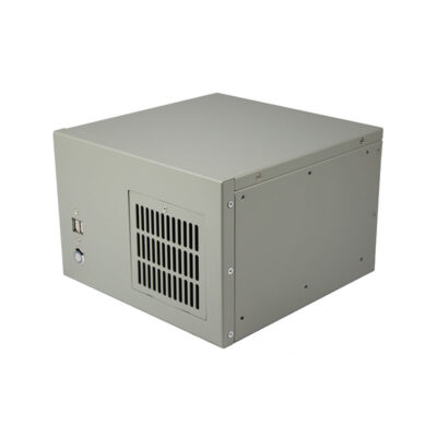 Dust-Filtered Wallmount Chassis