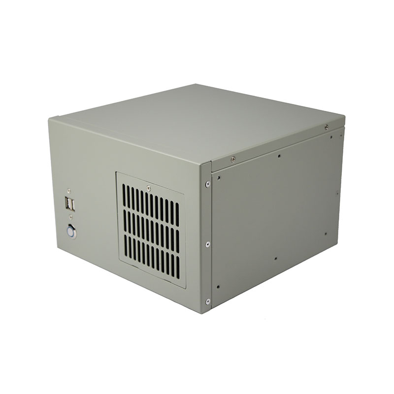 Dust-Filtered Wallmount Chassis