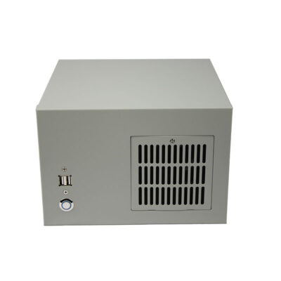 Dust-Filtered Wallmount Chassis