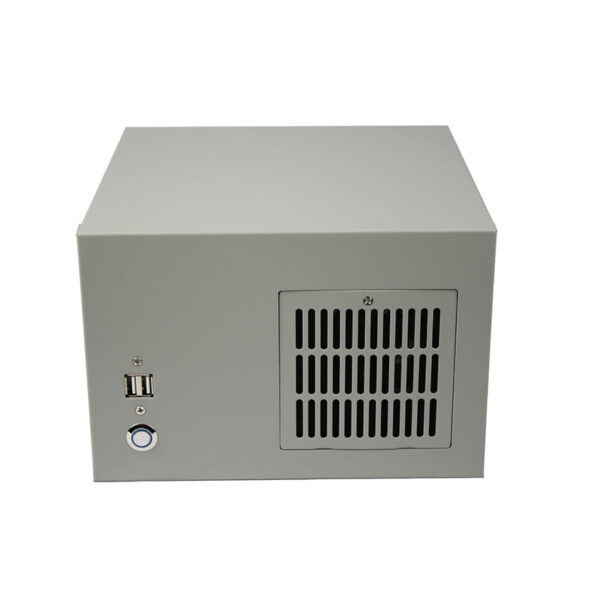 Dust-Filtered Wallmount Chassis